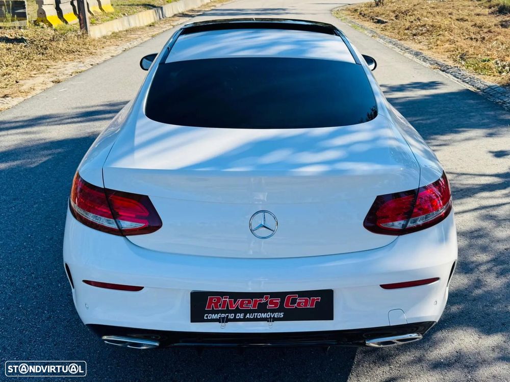 Mercedes-Benz C 220 d 9G-TRONIC AMG Line - 14