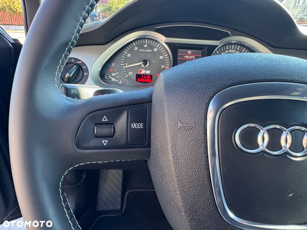 Audi S6 Avant 5.2 FSI Quattro Tiptr - 17
