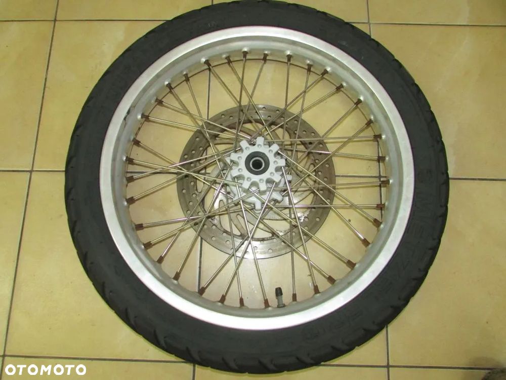 BMW F650 GS 00-08 felga koło przód - 2
