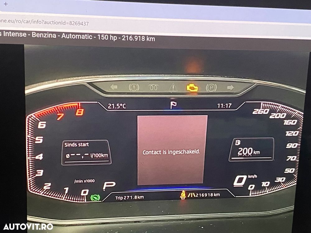 Seat Leon 1.5 TSI DSG7 FR - 26