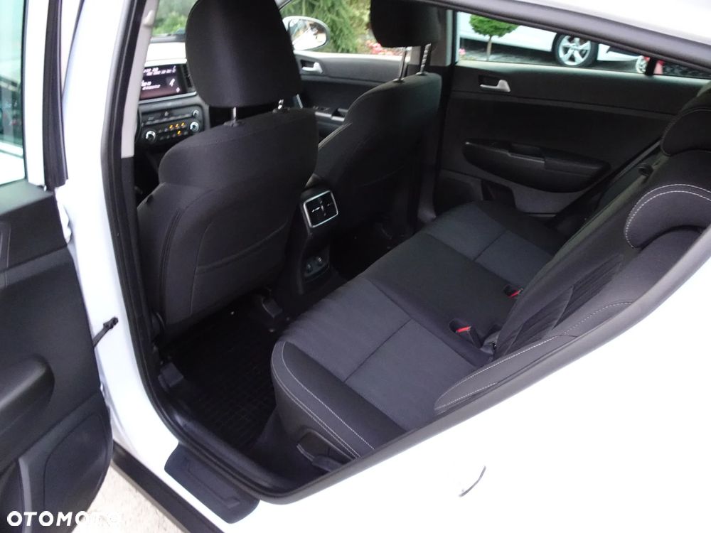 Kia Sportage 1.6 CRDI L Business Line 2WD - 17