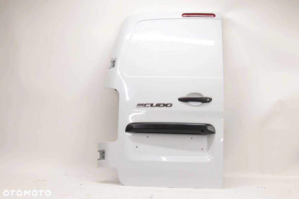 Fiat Scudo III drzwi tył lewe EPR - 1