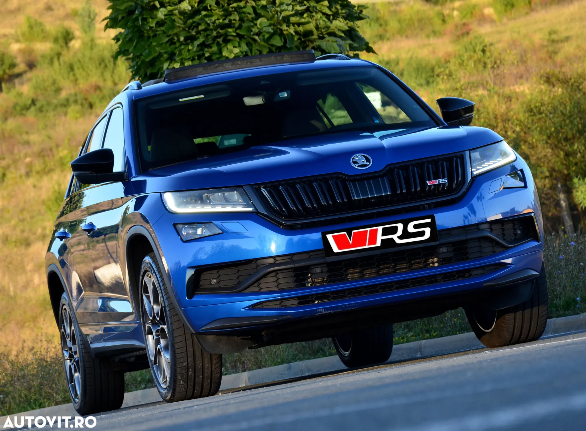 Skoda Kodiaq 2.0 Bi-TDI 4x4 DSG RS - 18