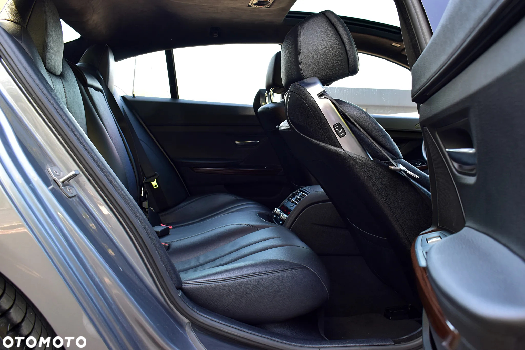 BMW Seria 6 640i Gran Coupe - 7