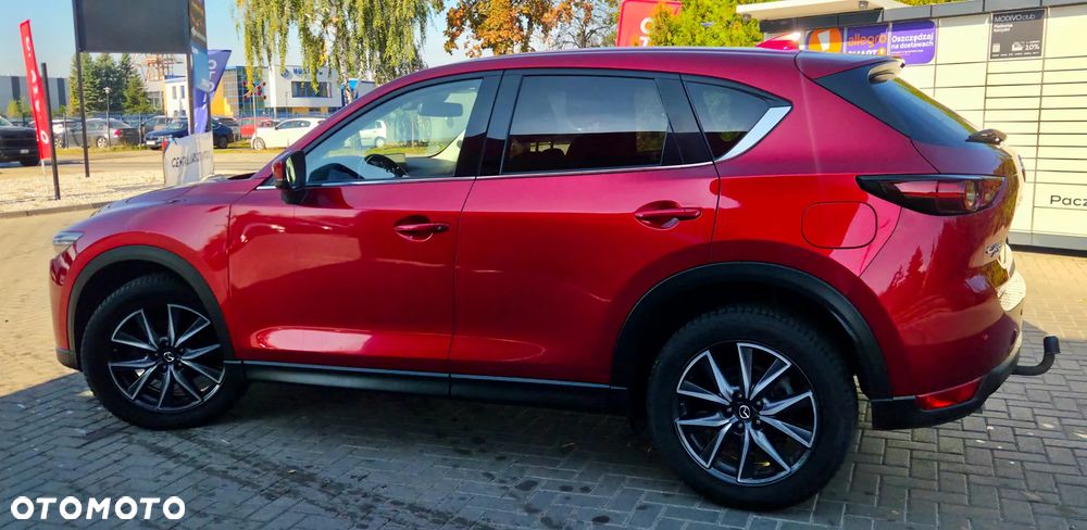 Mazda CX-5 SKYACTIV-D 175 Drive AWD Sports-Line - 15