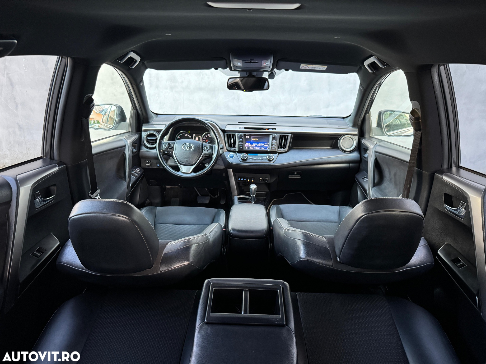 Toyota RAV4 2.5 4x4 Hybrid Comfort - 5