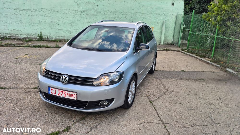 Volkswagen Golf Plus 1.4 TSI DSG Style - 4
