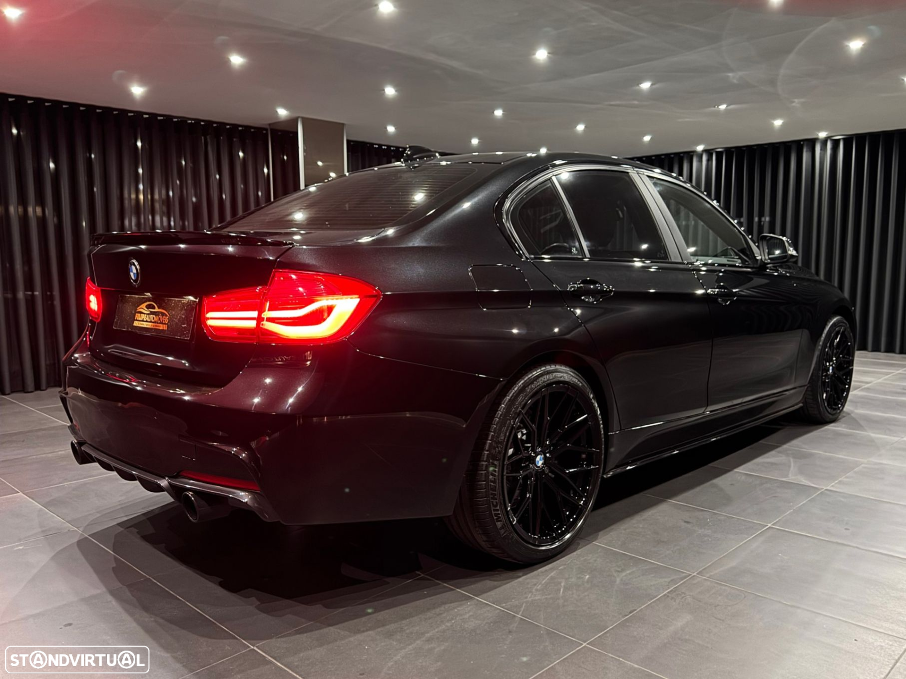 BMW 330 e iPerformance Pack M Shadow - 9