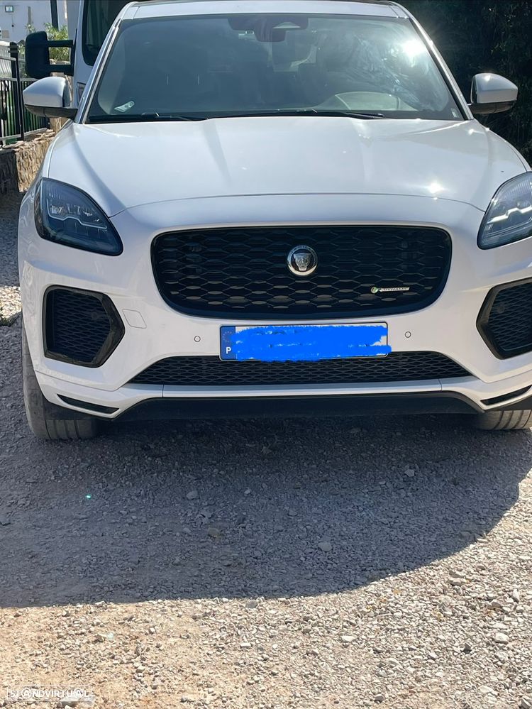Jaguar E-Pace - 7