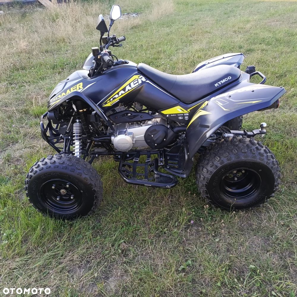 Kymco Maxxer - 11