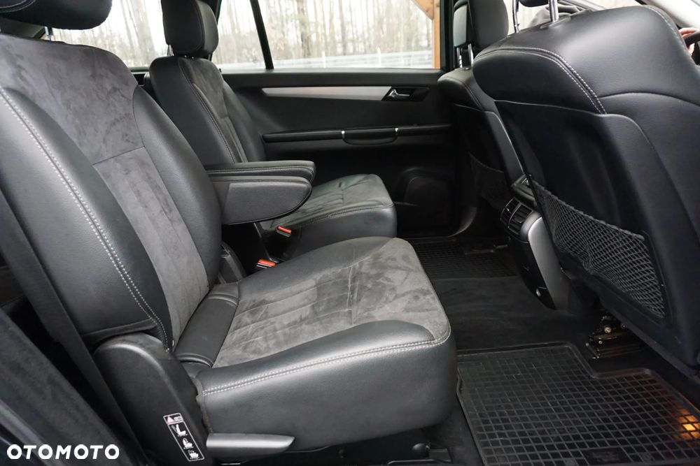 Mercedes-Benz Klasa R 320 CDI 4Matic 7G-TRONIC Travel Edition - 15