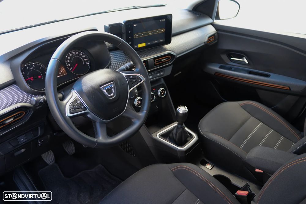 Dacia Sandero 1.0 ECO-G Stepway Bi-Fuel - 7