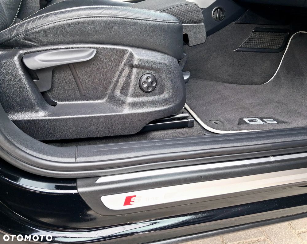 Audi Q5 2.0 TDI Quattro - 37