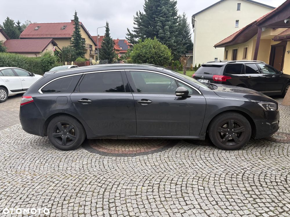 Peugeot 508 - 7