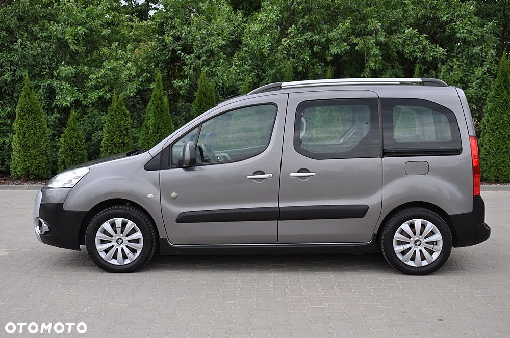 Citroën Berlingo - 8