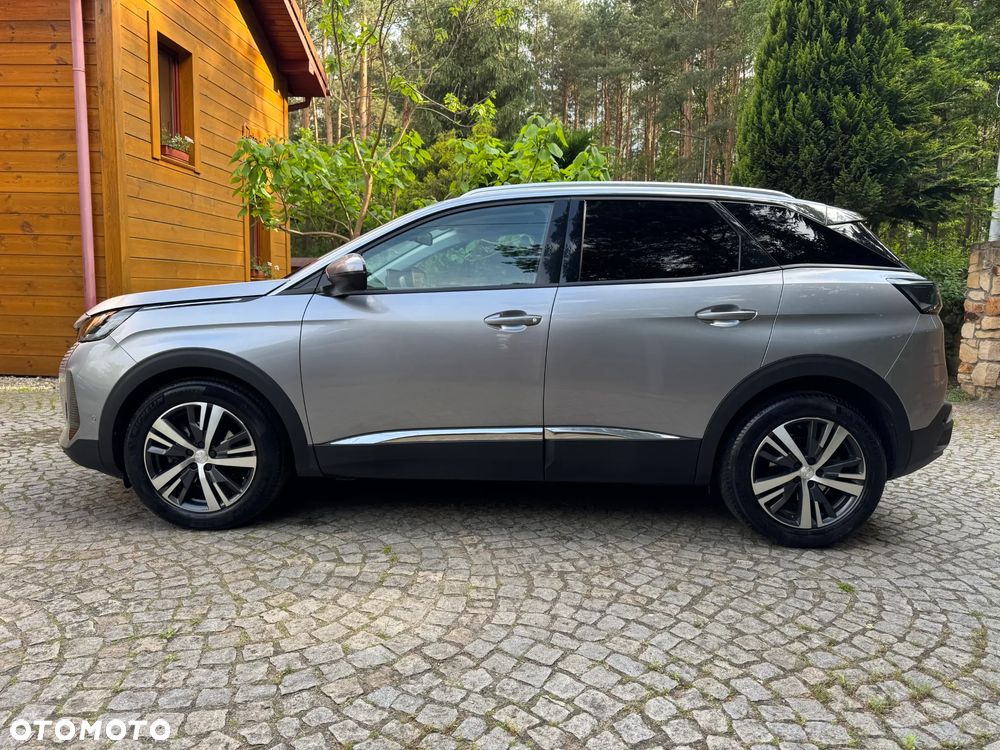 Peugeot 3008 1.2 PureTech Allure Pack S&S EAT8 - 3