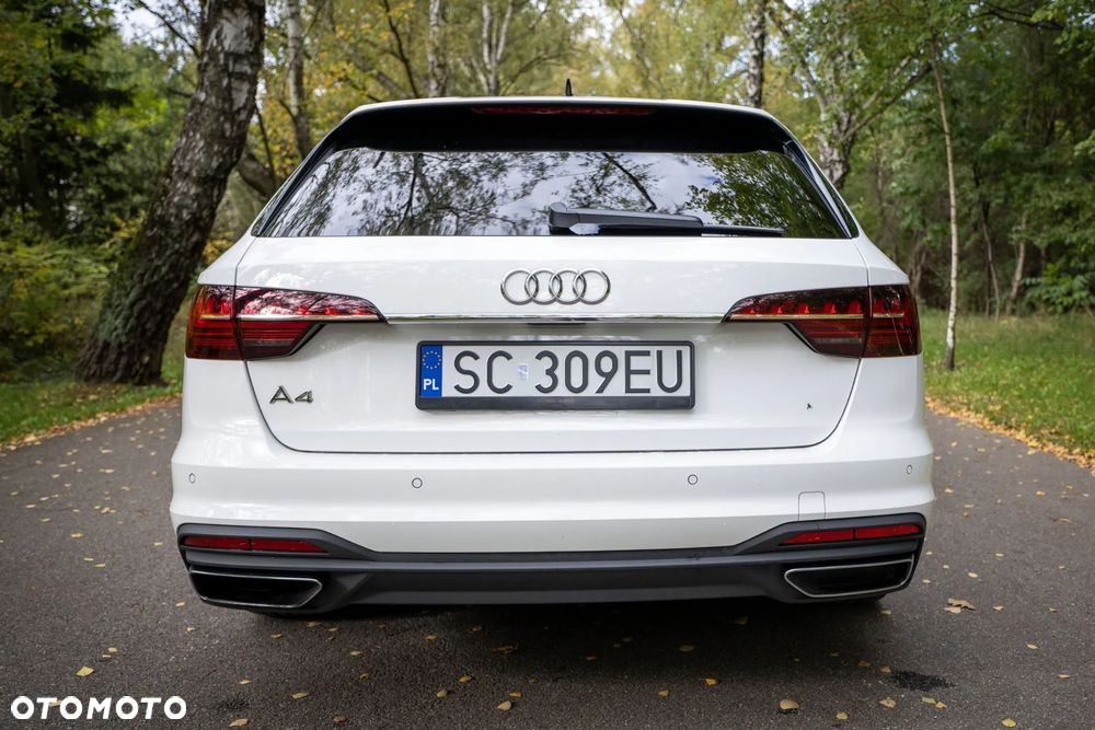 Audi A4 Avant 35 TDI mHEV Advanced S tronic - 7