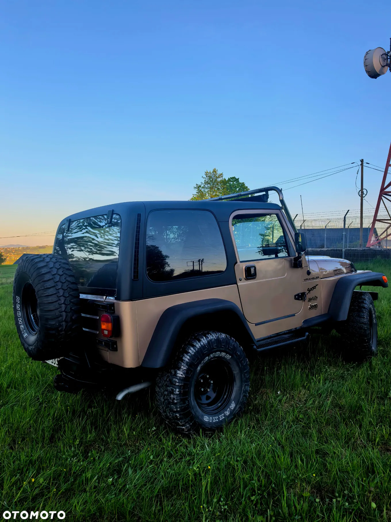 Jeep Wrangler 2.5 Sport - 6