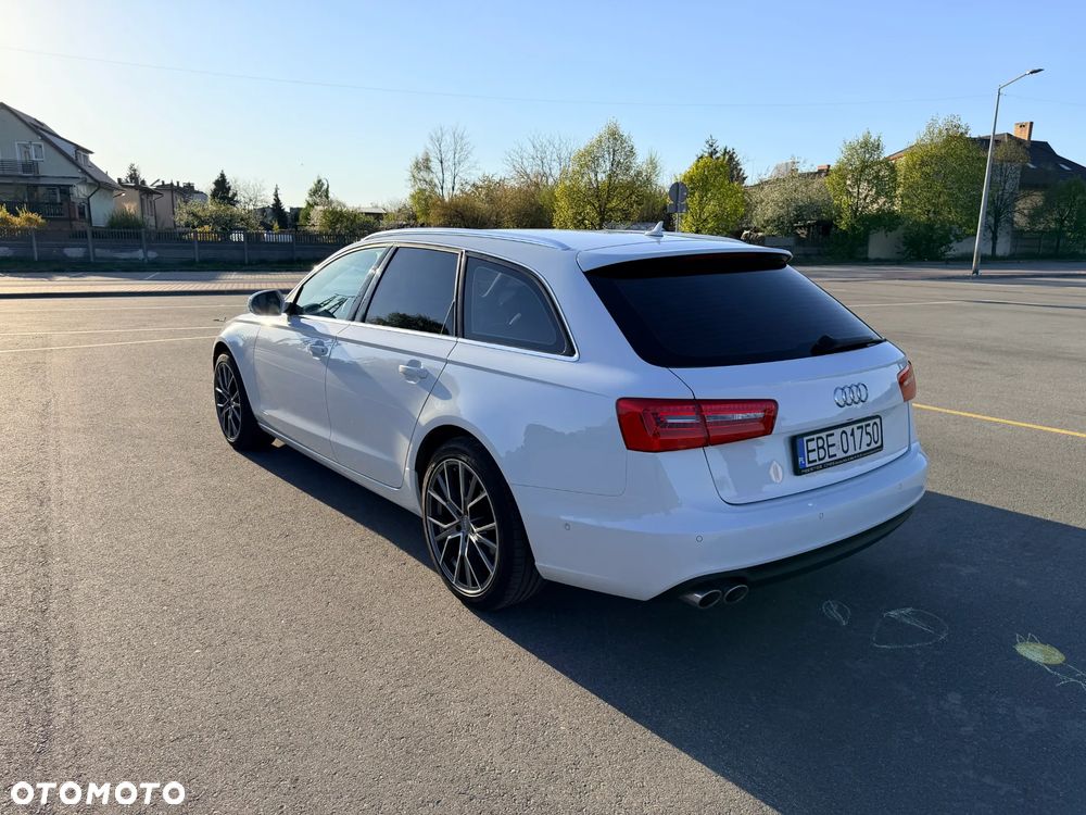 Audi A6 Avant 2.0 TDI - 7