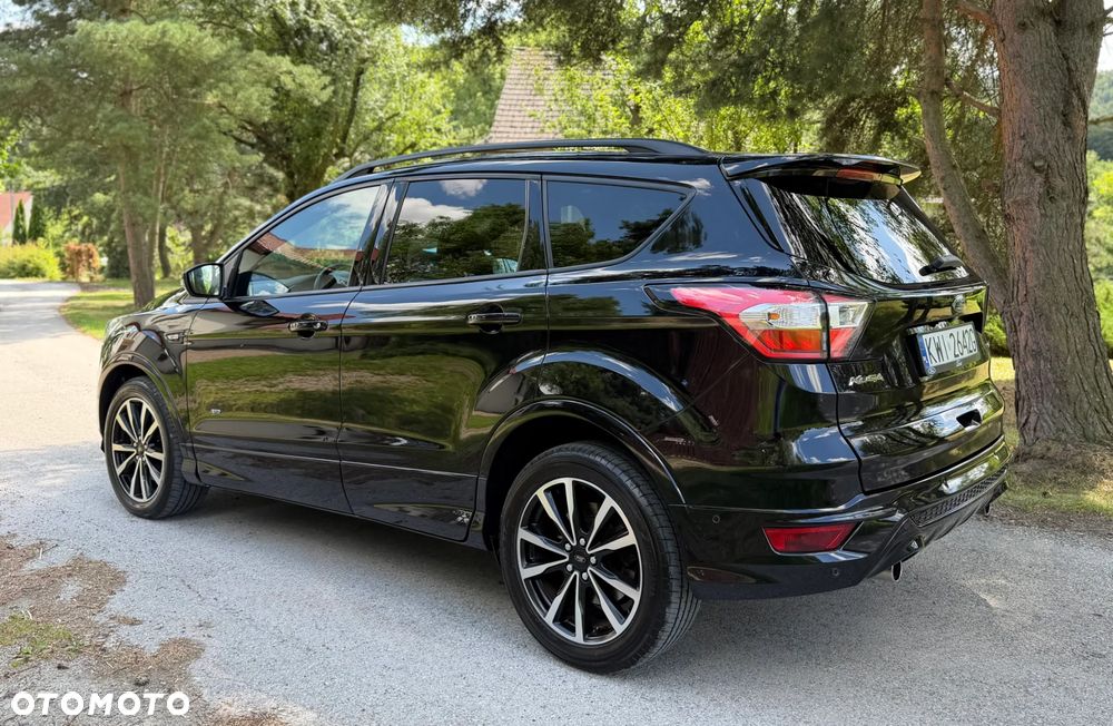 Ford Kuga 1.5 EcoBoost 4x4 ST-Line - 11