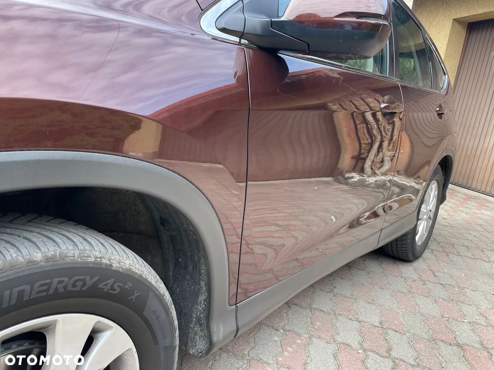 Honda CR-V - 13