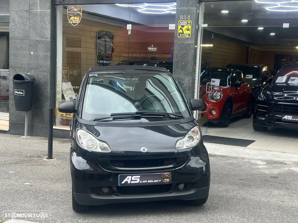 Smart Fortwo Cabrio 0.8 cdi Pulse 45 - 2