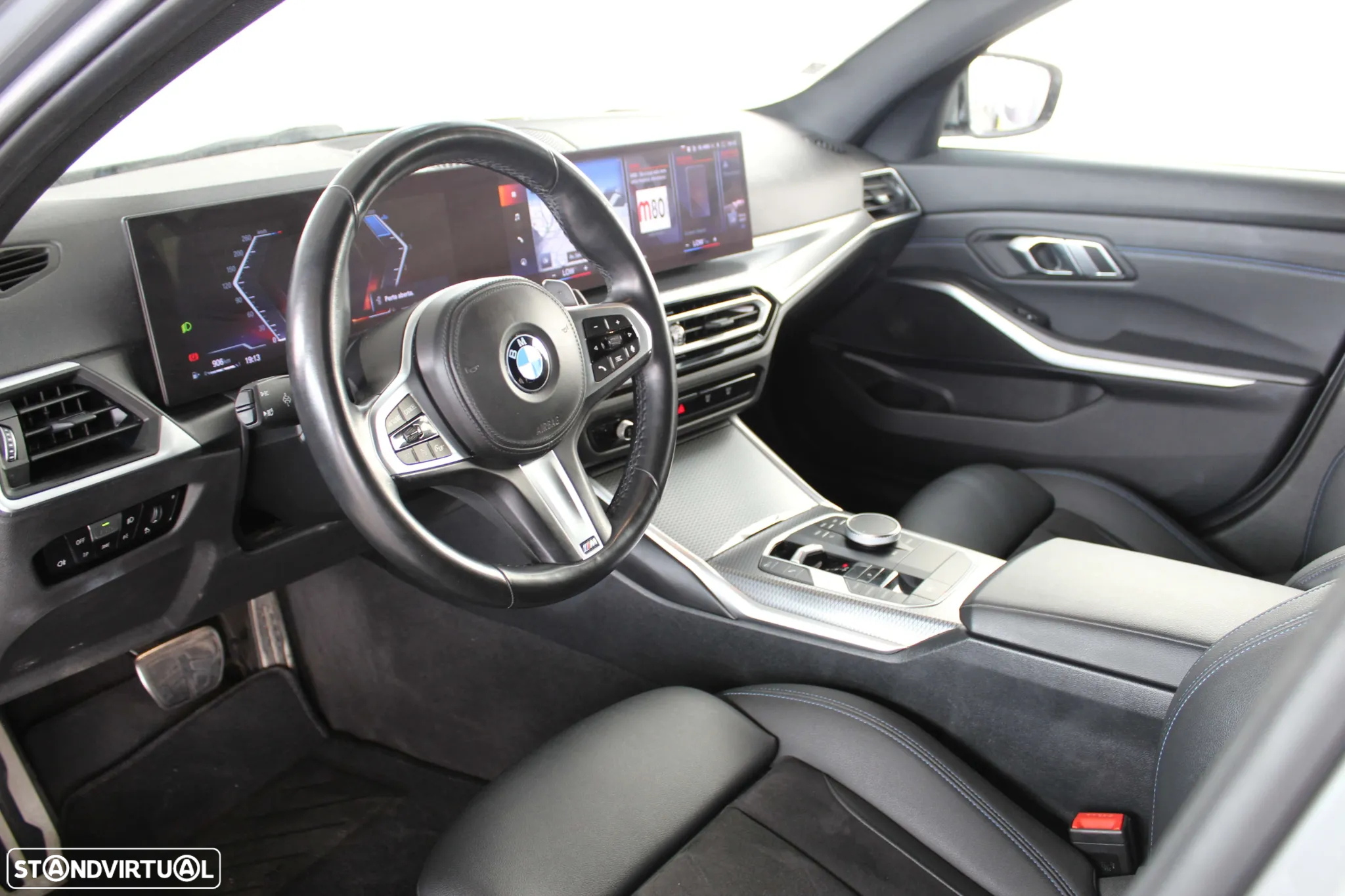 BMW 320 d Touring Pack M Auto - 5