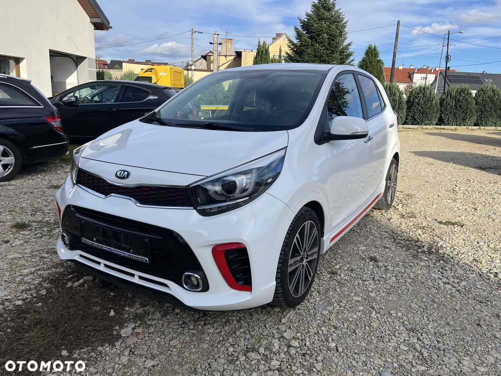 Kia Picanto 1.2 ISG GT Line - 1