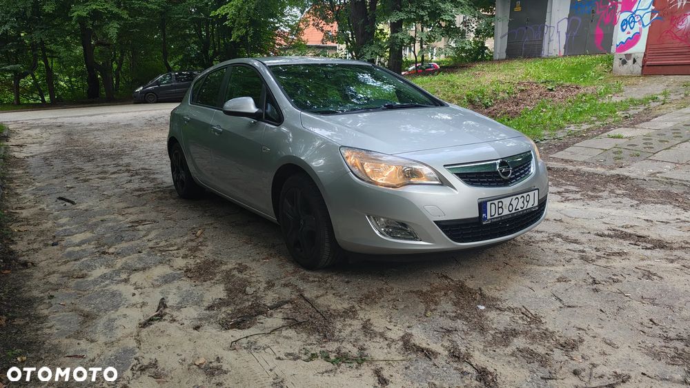 Opel Astra 1.4 T Cosmo - 7