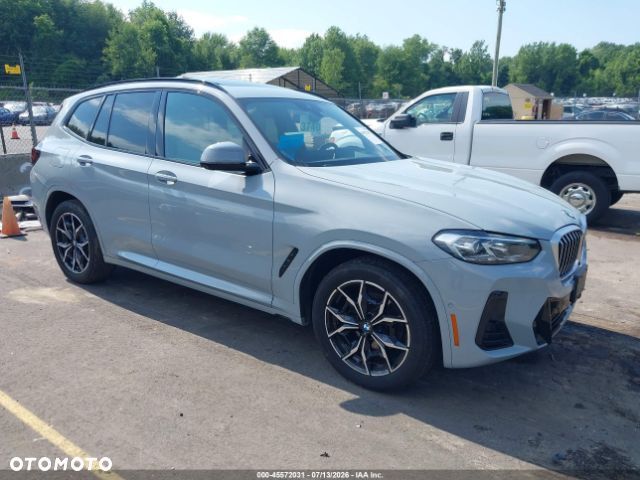 BMW X3 xDrive30i M Sport - 2