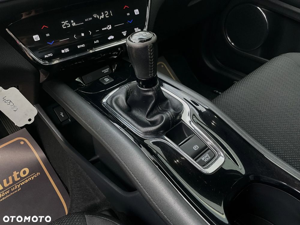 Honda HR-V 1.6 i-DTEC Comfort - 31