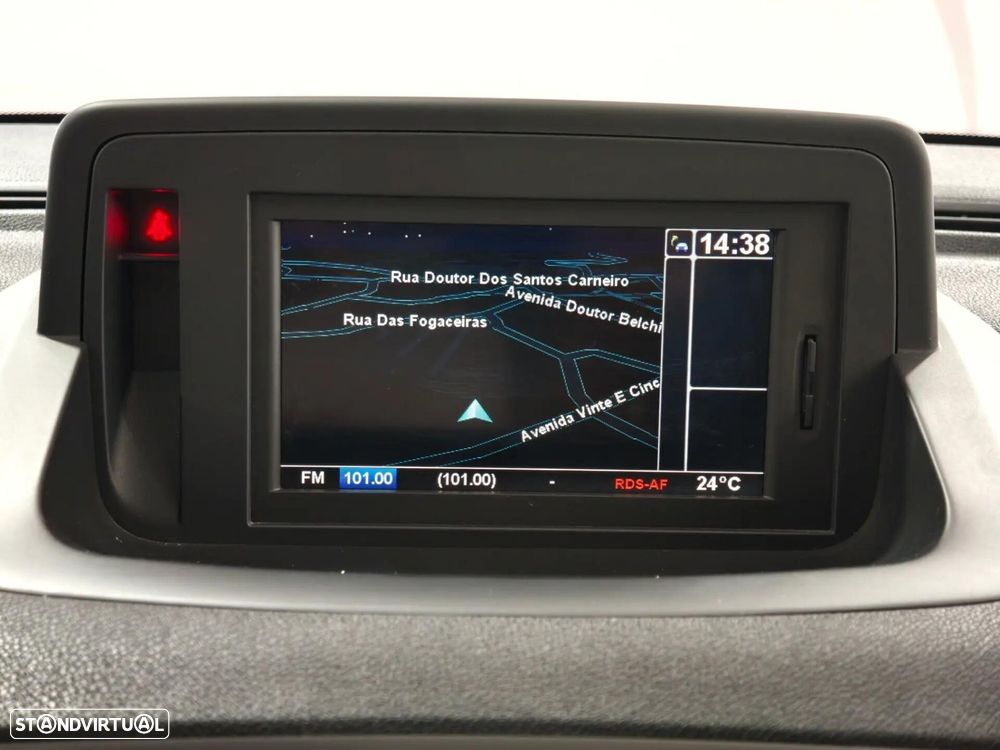 Renault Mégane Sport Tourer 1.5 dCi Bose Edition - 8