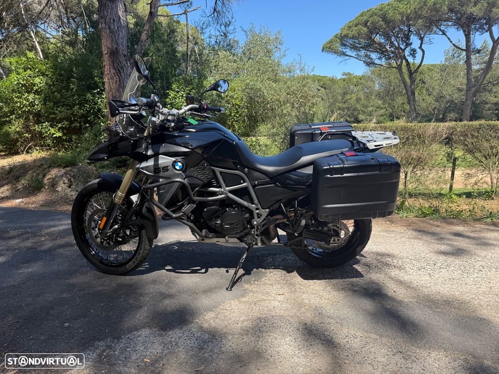 BMW F 800 GS - 11