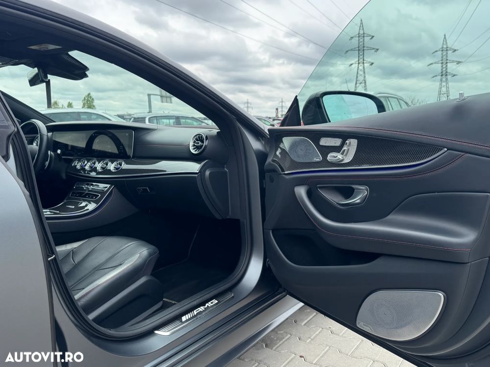Mercedes-Benz CLS 53 AMG 4Matic+ AMG Speedshift TCT 9G Limited Edition - 27