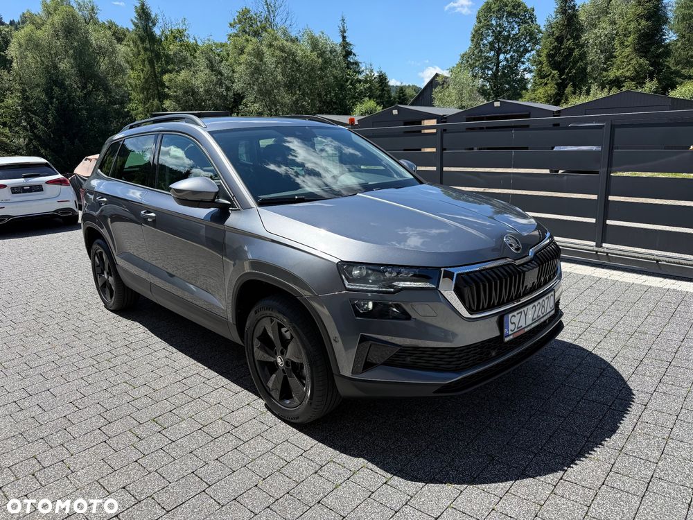 Skoda Karoq 1.5 TSI ACT DSG Selection - 12