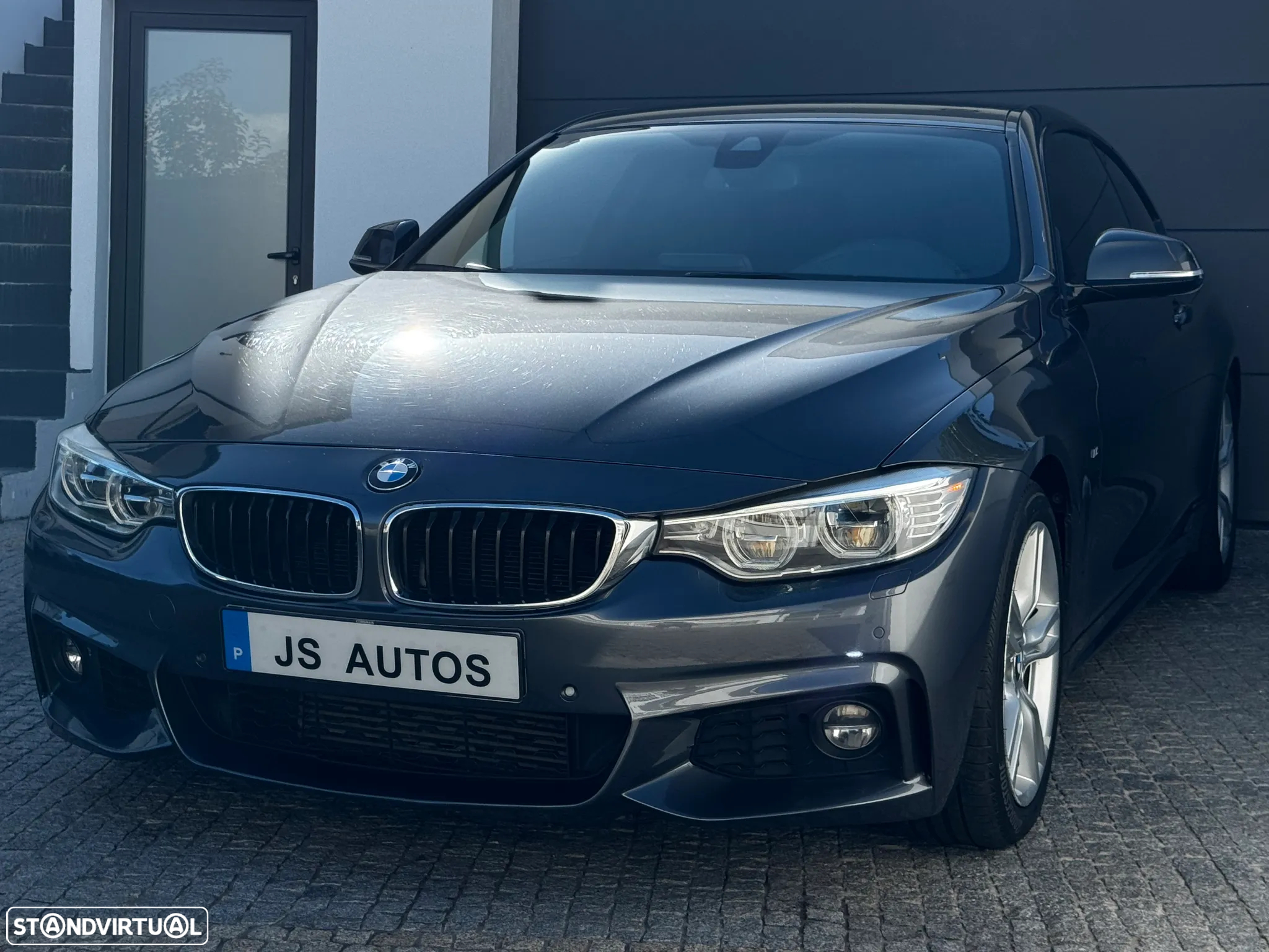 BMW 435 i Coupe Aut. M Sport - 9