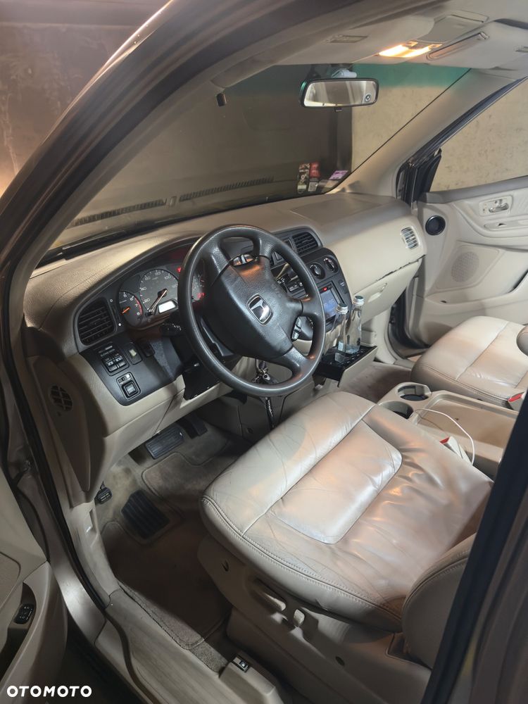 Honda Odyssey - 6