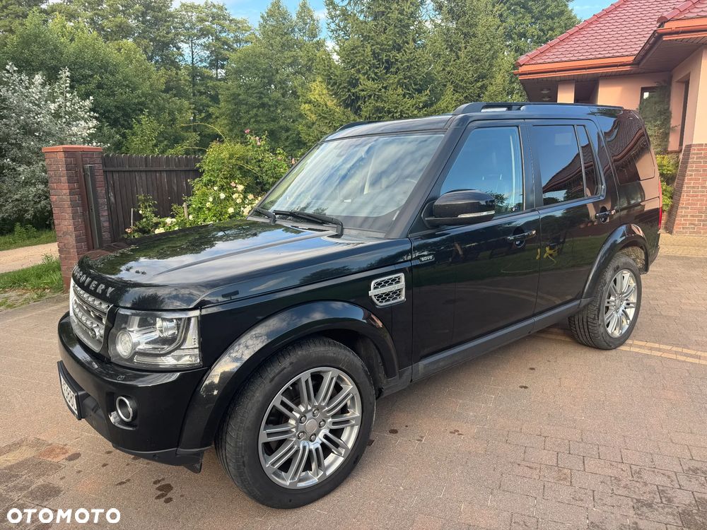 Land Rover Discovery 3.0 SD V6 HSE - 2