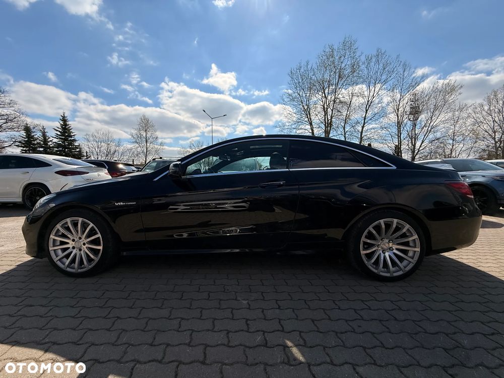 Mercedes-Benz Klasa E - 6