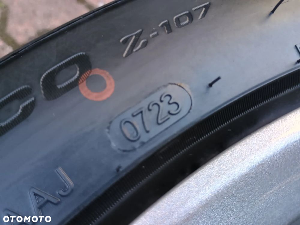 Alufelgi Ford Mondeo Mk5 235/45/17 lato 2023 - 13