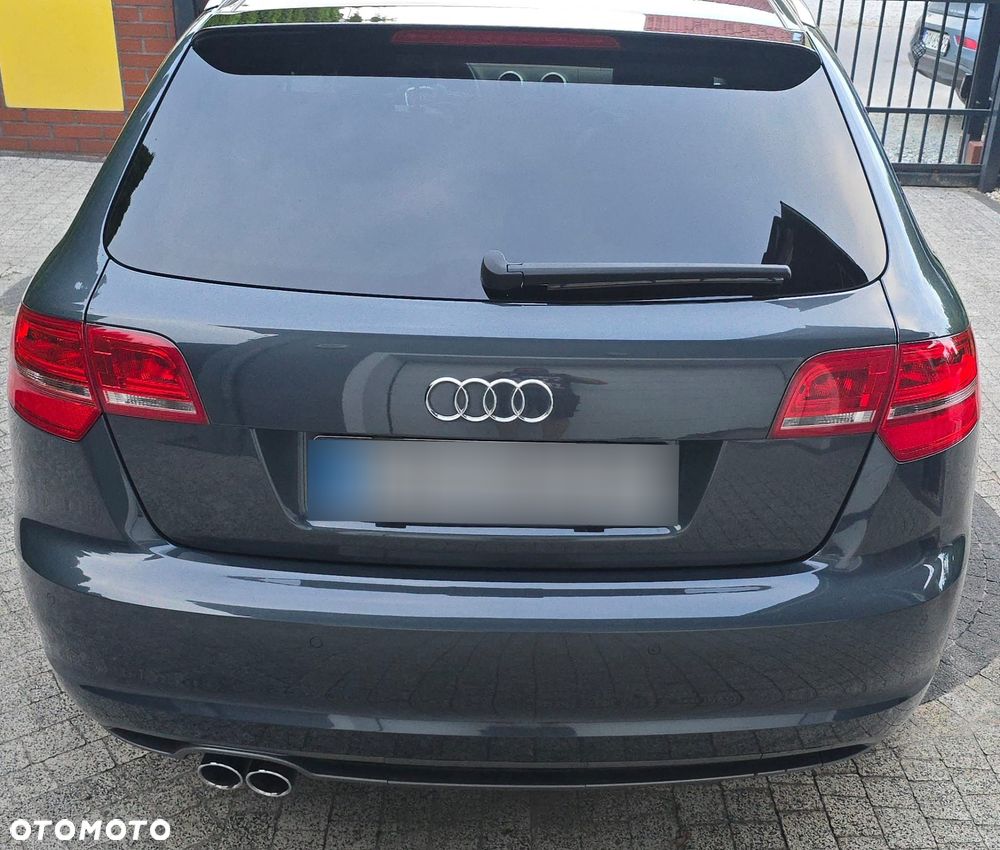 Audi A3 Sportback 2.0 TDI DPF quattro S line Sportpaket plus - 33