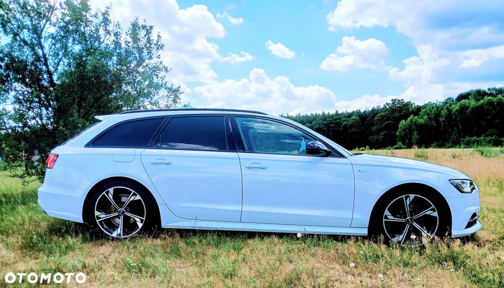 Audi A6 Avant - 5