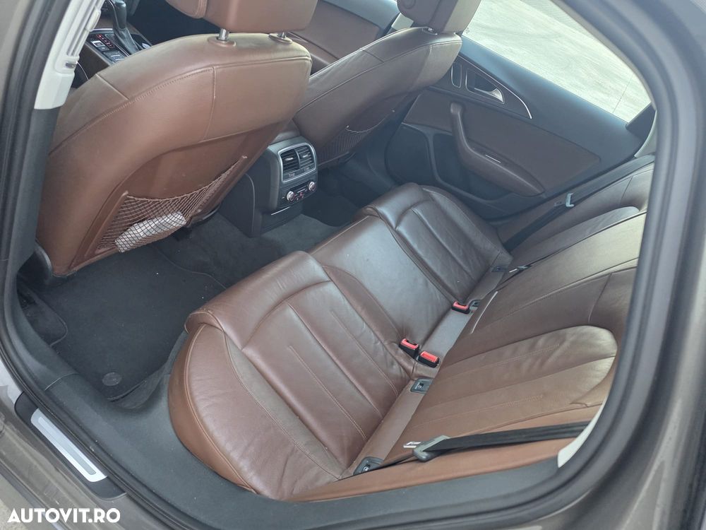 Audi A6 Limuzina 2.0 TDI Ultra S tronic - 9
