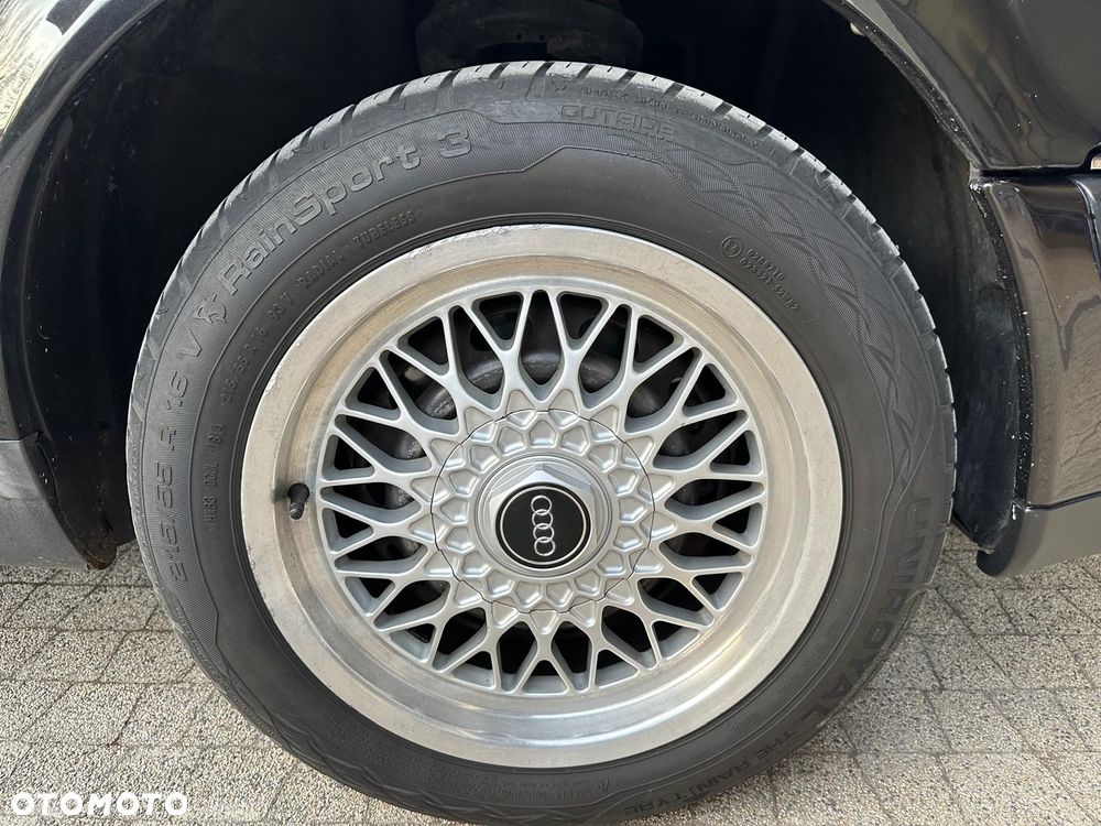 Audi V8 3.6 - 23