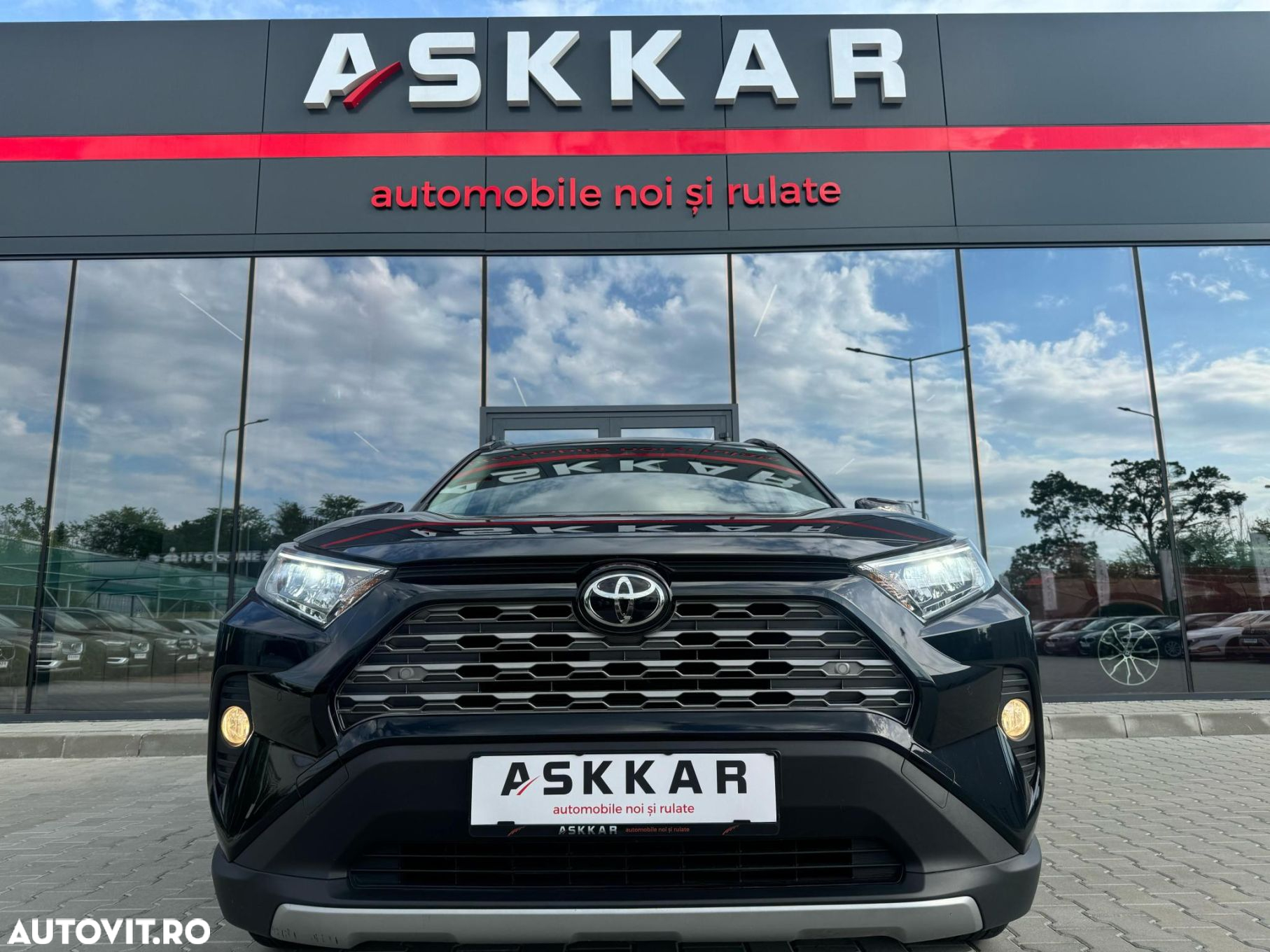 Toyota RAV4 2.0P CVT AWD Dynamic - 2
