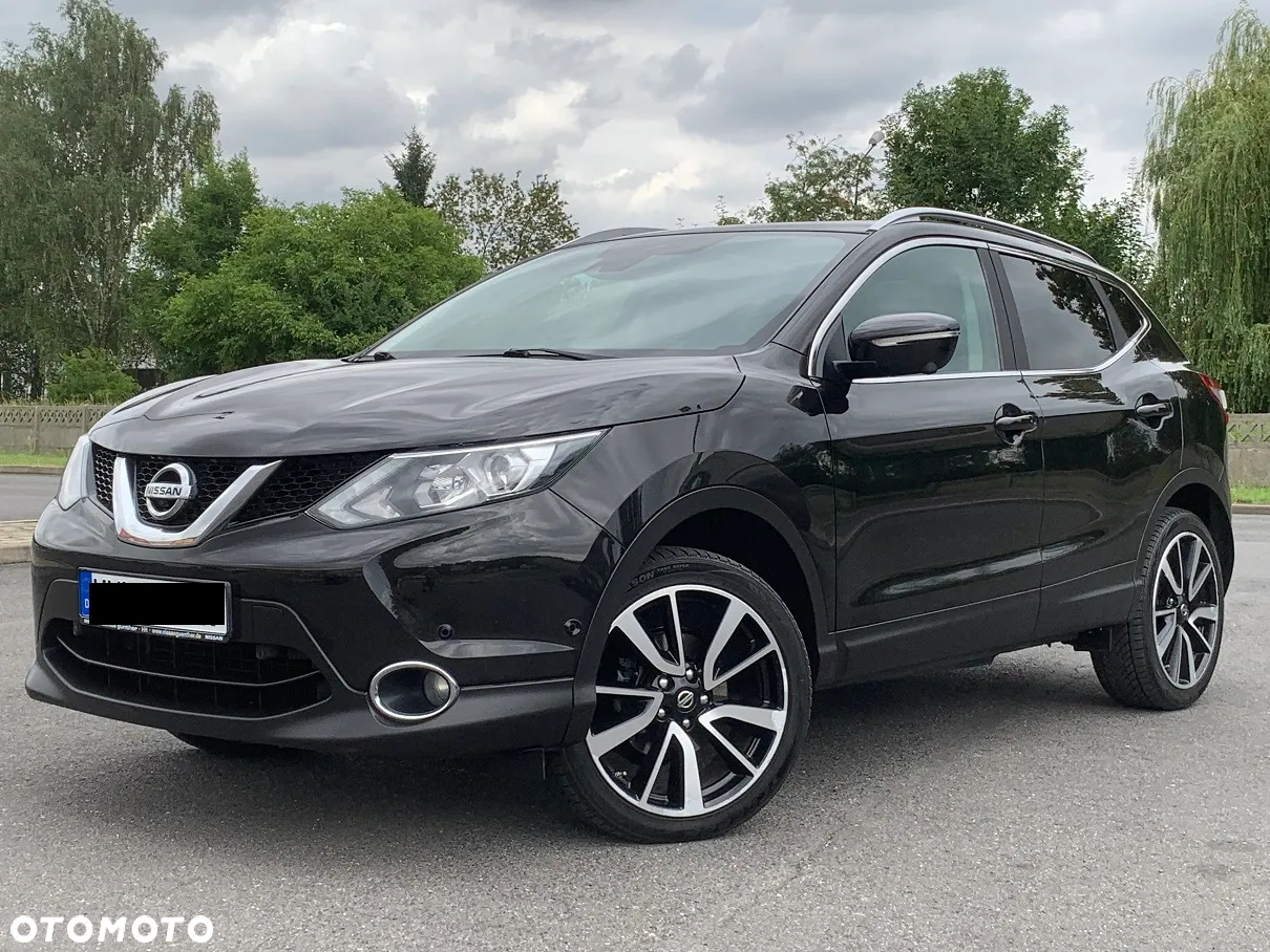 Nissan Qashqai 1.6 DCi Tekna+ - 12