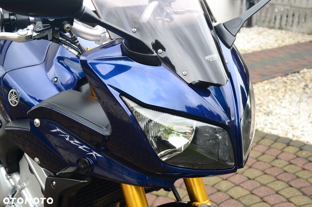 Yamaha FZ - 6