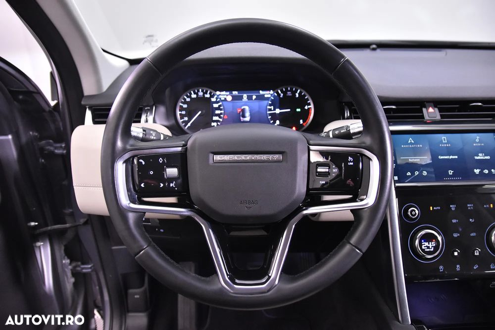 Land Rover Discovery Sport 2.0 D165 MHEV - 15