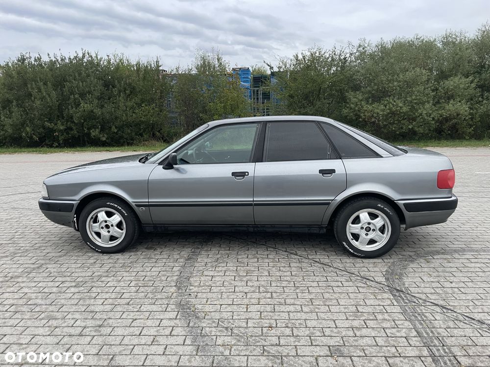 Audi 80 - 1