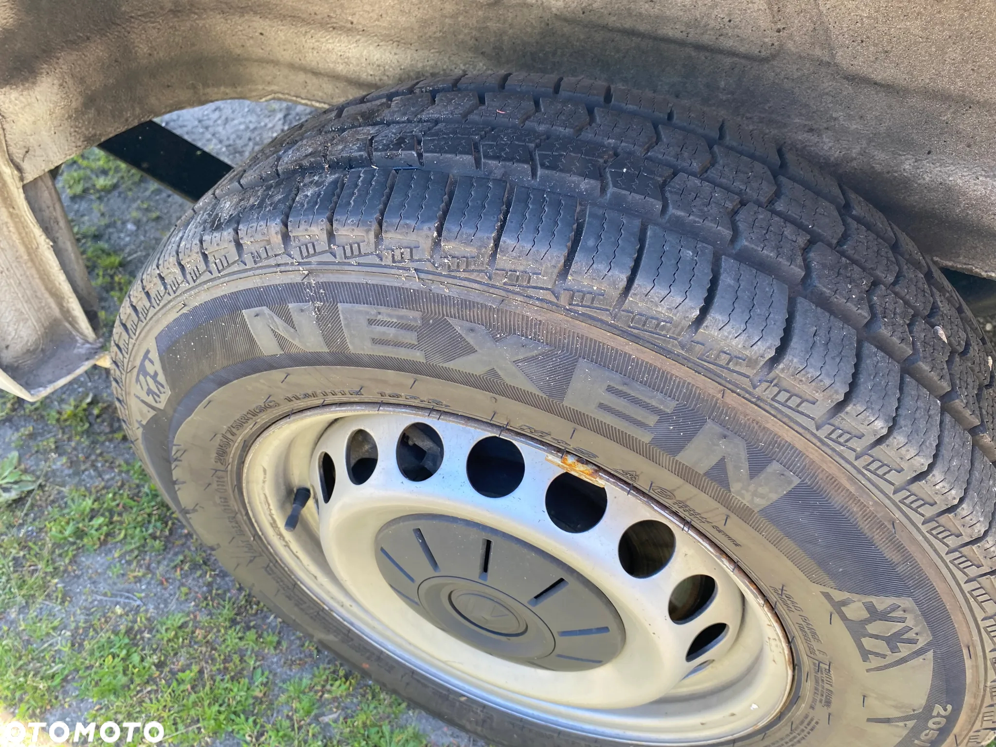 Volkswagen CRAFTER SUPER MAXI 2.0TDI 177KM Salon PL 2021r. - 19